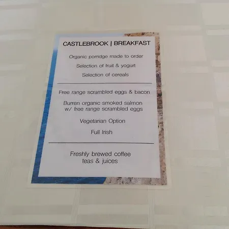 Castlebrook Bed & Breakfast *
